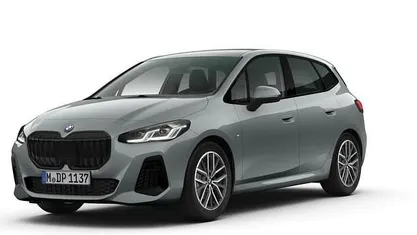 Grau Gebraucht 2024 BMW 218 Active Tourer M Sport Van / Kleinbus | 31.930 € (Fairer Preis)
