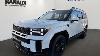 Gebraucht Hyundai Santa Fe Blackline 239 PS (175 kW) 2026 SUV