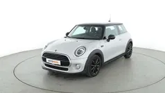 Weiß Gebraucht 2019 Mini Cooper Kleinwagen | 16.310 € (Fairer Preis)