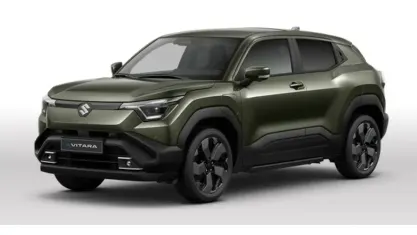 Neu Suzuki e-Vitara Comfort 127 kW (174 PS) 2026 Land breeze green (grün) SUV