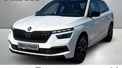 Weiß Gebraucht 2023 Skoda Kamiq Monte Carlo SUV | 22.555 € (Fairer Preis)
