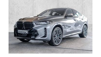 Brugt BMW X6 M Sport 352 HK (258 kW) 2025 Grå SUV