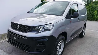 Silber Neu 2025 Peugeot Partner Van / Kleinbus | 29.290 € (Fairer Preis)