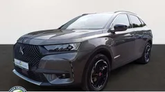Platinum grau (metallic) Gebraucht 2023 DS Automobiles DS7 Crossback Performance Line Plus SUV | 32.490 € (Guter Preis)