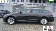 Schwarz Gebraucht 2024 Skoda Octavia Kombi | 28.970 € (Guter Preis)