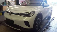 Gletscherweiß metallic Gebraucht 2025 VW ID.4 Pure SUV | 35.930 € (Fairer Preis)