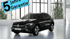 Metalliclack kosmosschwarz Gebraucht 2025 Mercedes GLA180 Progressive SUV | 42.899 € (Teuer)