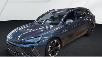 Gebraucht 2025 Cupra Leon Kombi | 32.985 € (Fairer Preis)