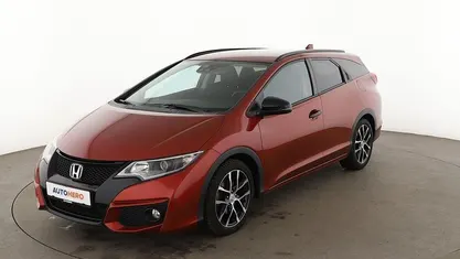 Gebraucht Honda Civic Sport 141 PS (103 kW) 2017 Kombi