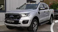 Gebraucht 2022 Ford Ranger Wildtrack Abholung | 38.450 € (Guter Preis)