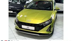 Gelb Neu 2025 Hyundai i20 Trend Limousine | 22.900 € (Fairer Preis)