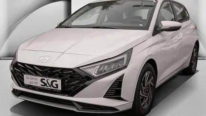 Atlas white Neu 2025 Hyundai i20 Trend Kleinwagen | 20.980 € (Fairer Preis)
