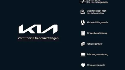 Gebraucht Kia Sportage 177 PS (130 kW) 2021 Css) lunar silver m (silber SUV