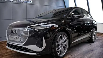 Gebraucht Audi Q4 e-tron S-Line 77 kW (105 PS) 2023 SUV