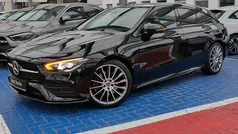 Gebraucht 2020 Mercedes CLA200 Shooting Brake AMG Kombi | 29.980 € (Fairer Preis)