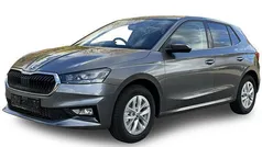 Graphitegrau metallic Neu 2025 Skoda Fabia Selection | 22.355 € (Fairer Preis)
