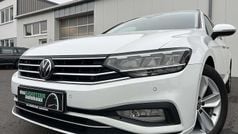 Weiß Gebraucht 2020 VW Passat Business Kombi | 20.860 € (Guter Preis)