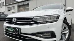 Weiß Gebraucht 2020 VW Passat Business Kombi | 20.860 € (Guter Preis)