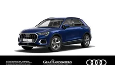 Navarrablau metallic Gebraucht 2021 Audi Q3 Ambiente SUV | 32.980 € (Fairer Preis)