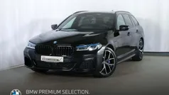 Gebraucht 2022 BMW 530e M Sport Kombi | 40.458 € (Fairer Preis)