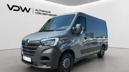 Occasion Renault Master 132 ch (97 kW) 2022 Gris Monospace