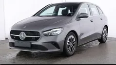 Metalliclack mountaingrau Gebraucht 2024 Mercedes B180 Progressive Van / Kleinbus | 31.450 € (Fairer Preis)