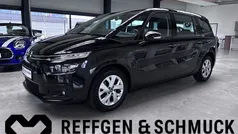 Schwarz Gebraucht 2022 Citroën C4 SpaceTourer Live Van / Kleinbus | 20.880 € (Teuer)