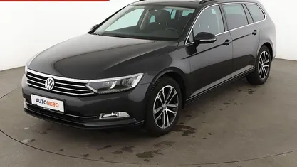 Gebraucht 2017 VW Passat Comfortline Kombi | 18.100 € (Fairer Preis)