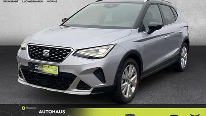Florett(urban)silver Gebraucht 2022 Seat Arona Xperience SUV | 21.590 € (Fairer Preis)