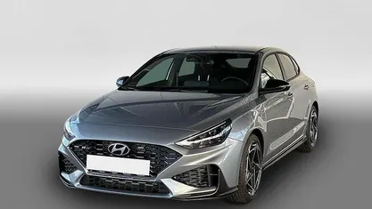 Shimmering silver Neu 2025 Hyundai i30 N Line | 28.800 € (Fairer Preis)