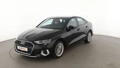 Schwarz Gebraucht 2020 Audi A3 Advanced Limousine | 23.820 € (Fairer Preis)