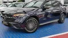 Metalliclack nautikblau Gebraucht 2023 Mercedes GLC300 Van | 59.890 € (Fairer Preis)