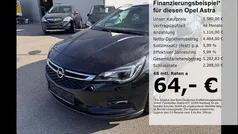 Gebraucht 2016 Opel Astra Dynamic Limousine | 5.580 € (Fairer Preis)