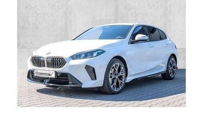 Używany BMW 120 M Sport 156 KM (114 kW) 2025 Biały Hatchback
