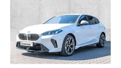 Used BMW 120 M Sport 156 HP (114 kW) 2025 White Hatchback