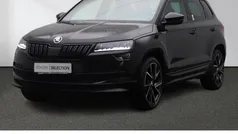 Gebraucht 2020 Skoda Karoq SportLine SUV | 26.880 € (Fairer Preis)