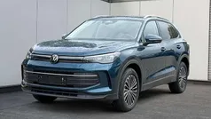 Deep black perleffekt Neu 2024 VW Tiguan Advance SUV | 43.480 € (Superpreis)