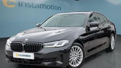 Schwarz Gebraucht 2021 BMW 530 Limousine | 35.499 € (Guter Preis)