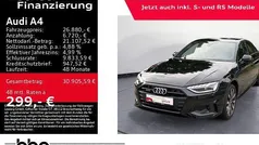 Gebraucht 2022 Audi A4 Ambiente Limousine | 26.880 € (Superpreis)