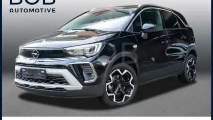 Gebraucht Opel Crossland Ultimate 131 PS (96 kW) 2024 Schwarz SUV