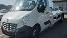 Weiß Gebraucht 2013 Renault Master Van | 32.870 €