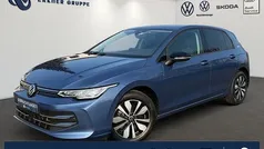 Anemonenblau metallic Gebraucht 2024 VW Golf VIII Goal Limousine | 22.899 €