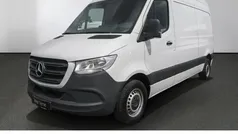 Weiß Gebraucht 2023 Mercedes Sprinter Van | 36.831 € (Guter Preis)