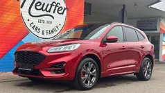 Lucidrot Gebraucht 2024 Ford Kuga ST-Line X SUV | 27.890 € (Fairer Preis)