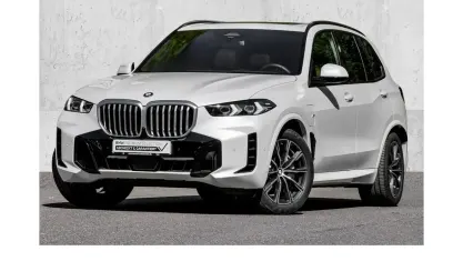 Używany BMW X5 M Sport 489 KM (359 kW) 2025 Biały SUV