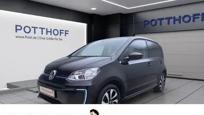 Schwarz Gebraucht 2021 VW e-up! Kleinwagen | 13.777 € (Fairer Preis)