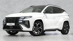 Gebraucht 2025 Hyundai Tucson N Line SUV | 41.990 € (Fairer Preis)