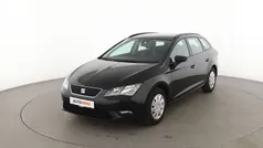 Schwarz Gebraucht 2016 Seat Leon Reference Kombi | 10.410 € (Fairer Preis)