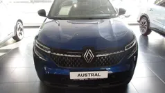 Ironblau metallic/dach black Gebraucht 2023 Renault Austral Techno SUV | 32.450 € (Fairer Preis)