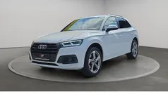 Weiß Gebraucht 2019 Audi Q5 S-Line SUV | 34.480 € (Fairer Preis)